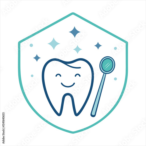 Innovative Dental Logo and Icon Design