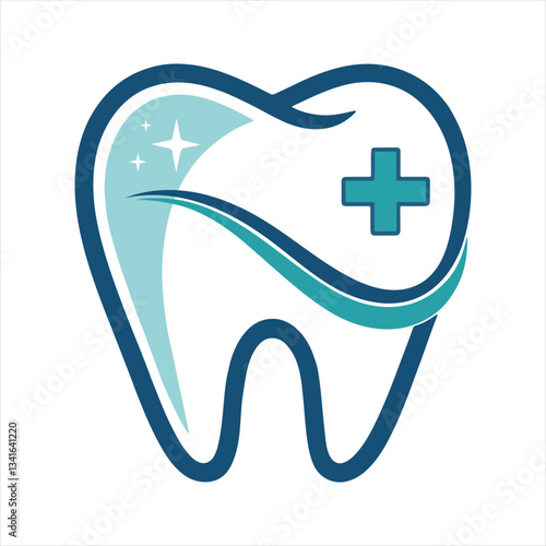 Innovative Dental Logo and Icon Design