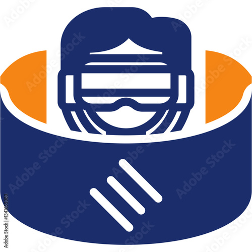 Immersive Technologies Icon