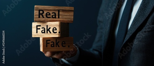 Authenticity vs. Deception (1)