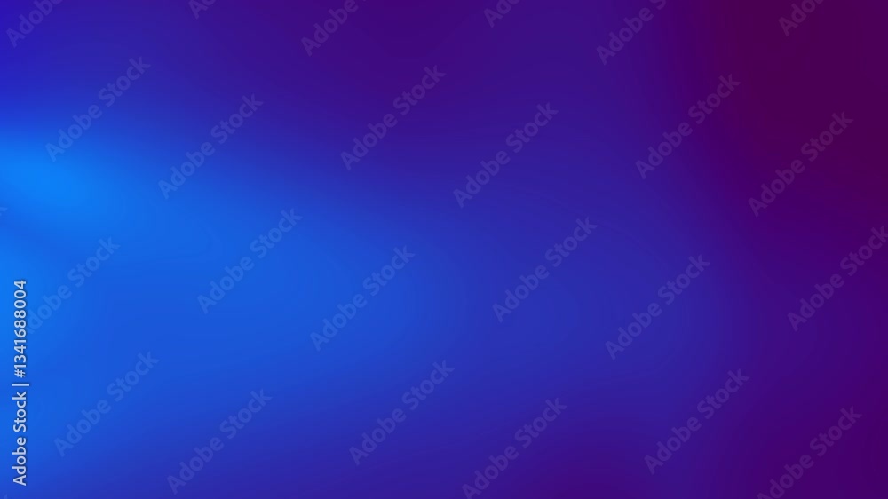 Purple blue gradient background suitable for advertising with Adobe Stock text overlay. Ideal for digital marketing campaigns or website banners. Purple blue gradient background suitable for advertising with Adobe Stock text overlay. Ideal for digital marketing campaigns or website banners.