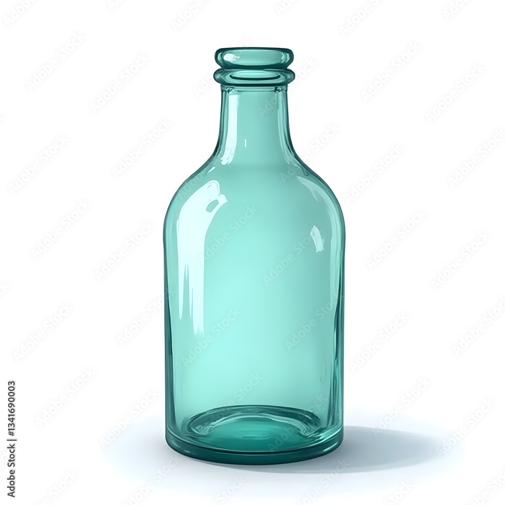 empty glass bottle empty glass bottle