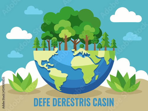 deforestation life crisis