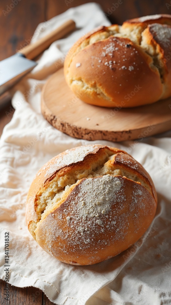 Loaf of bread Loaf of bread