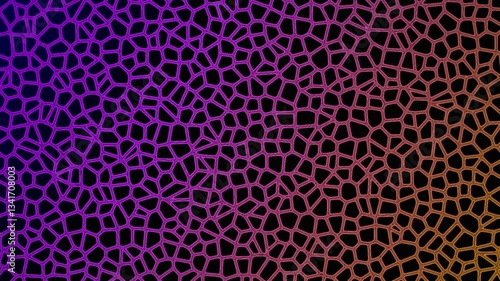 Abstract Geometric Morphing Motion Background Loops in 4K, morphing motion background, geometric pattern animation, morphing shapes animation