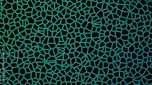 Artistic Geometric Shapes Motion Background in 4K, morphing motion background, geometric pattern animation, morphing shapes animation
