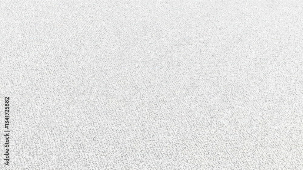 Uniform, subtly textured flat white carpet surface, decor, design, soft Uniform, subtly textured flat white carpet surface, decor, design, soft