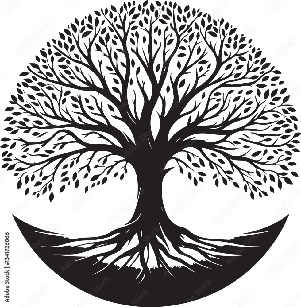 Tree with roots, Tree silhouette, Roots outline, Tree clipart, Tree vector, Tree outline, Roots clipart, Tree SVG, Family tree, Tree logo, Minimalist tree, Line art tree, Nature silhouette, Rooted tre Tree with roots, Tree silhouette, Roots outline, Tree clipart, Tree vector, Tree outline, Roots clipart, Tree SVG, Family tree, Tree logo, Minimalist tree, Line art tree, Nature silhouette, Rooted tre