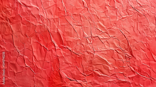 Wallpaper Mural red pastel paper for background Torontodigital.ca