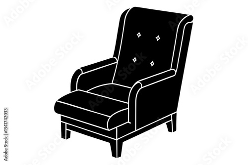  Recliner Creative Vector Design