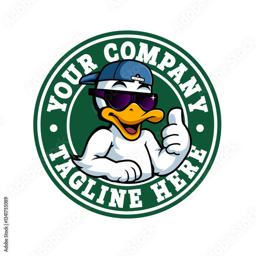 Ducking Awesome Logo Designs for Companies
