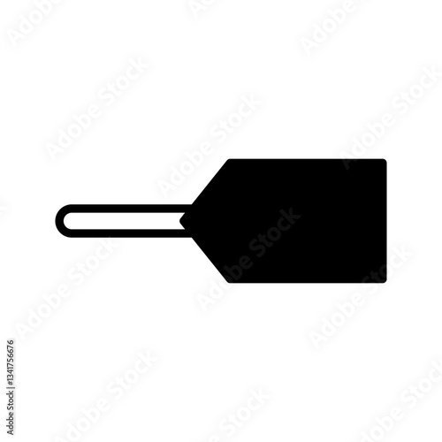 Industrial bus line icon simple vector. Electric circuit. Central computer