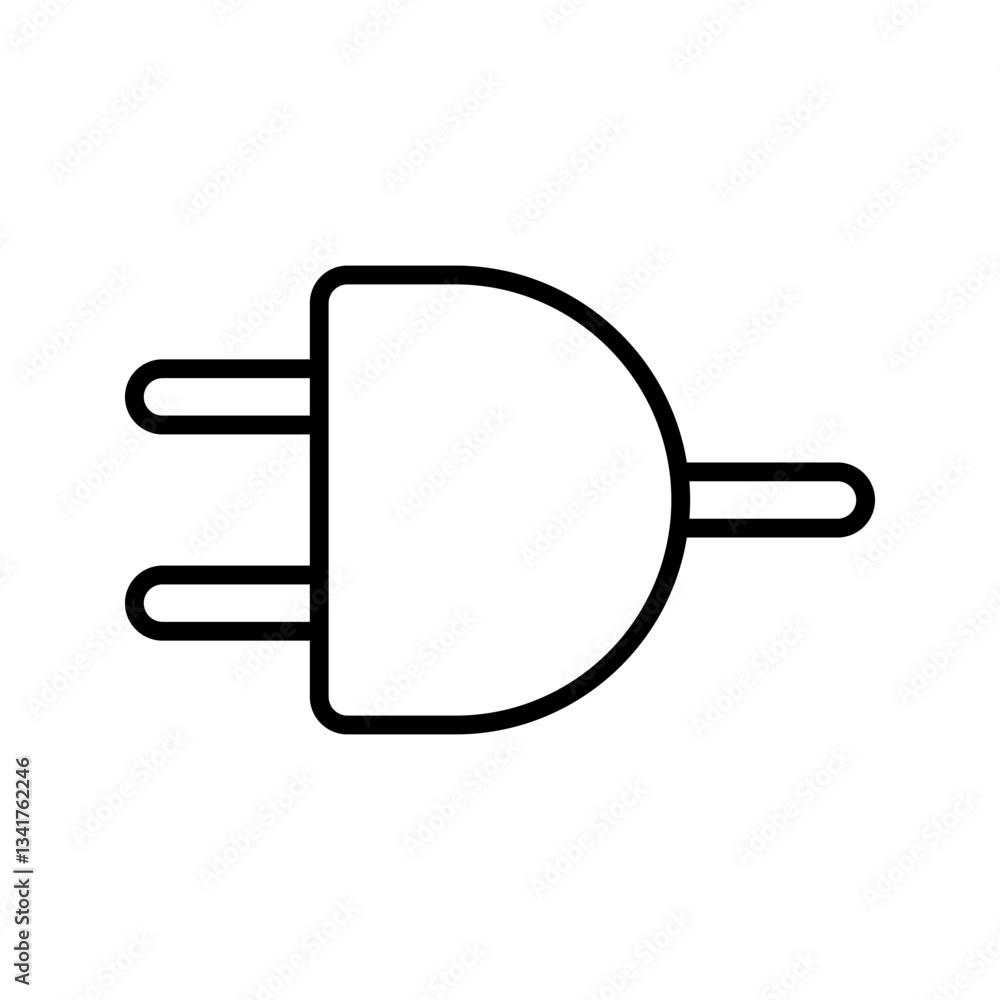 Industrial gate icon simple vector. Electric circuit. Central computer Industrial gate icon simple vector. Electric circuit. Central computer