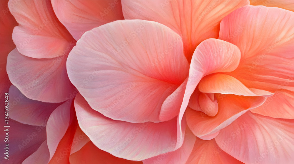 Close-up of a soft pink flower with intricate textures and delicate details, showcasing its natural beauty and vibrant color.
Close-up of a soft pink flower with intricate textures and delicate details, showcasing its natural beauty and vibrant color.