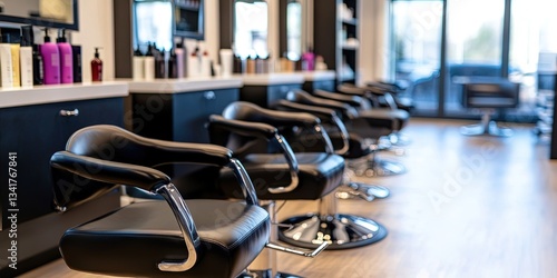 photo of cosmetology and beauty salon