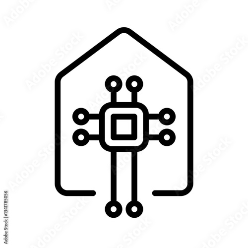artificial intelligence icon