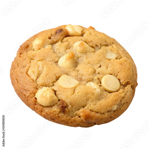 Wallpaper Mural Macadamia nut cookie isolated on transparent background  
 Torontodigital.ca