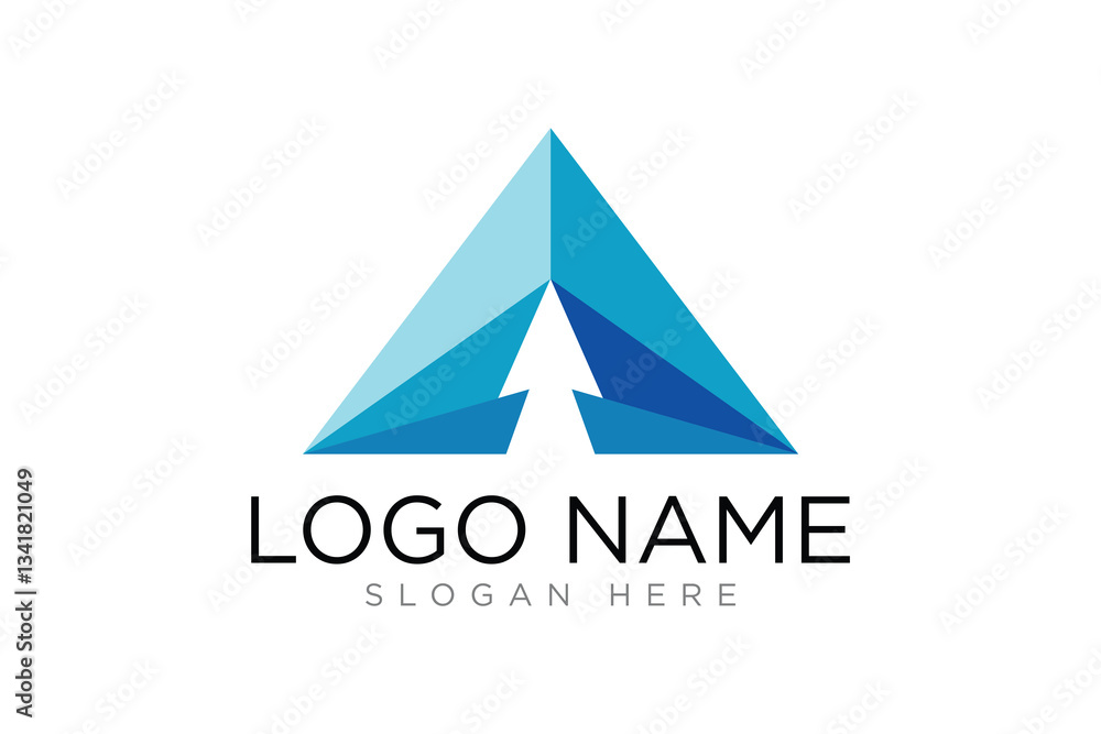 Modern Arrow Vector Logo concept, Simple Arrow logo designs concept. Modern Arrow Vector Logo concept, Simple Arrow logo designs concept.