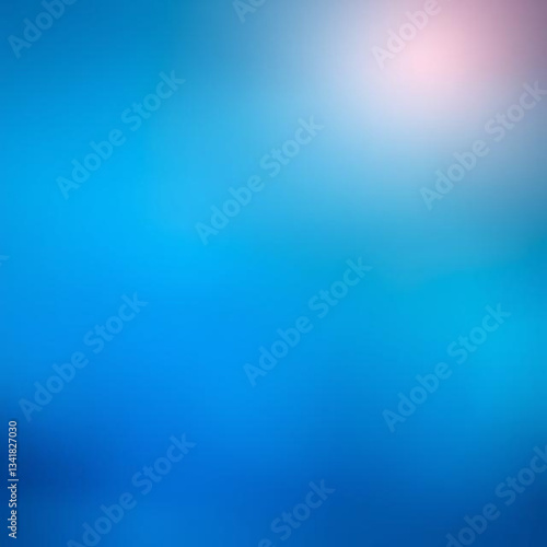 blue abstract background