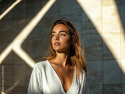 Golden Hour Beauty