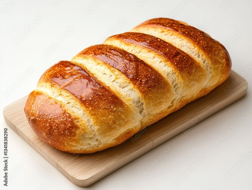 Baking fresh bread loaf kitchen food photography home environment close-up view culinary delight Baking fresh bread loaf kitchen food photography home environment close-up view culinary delight