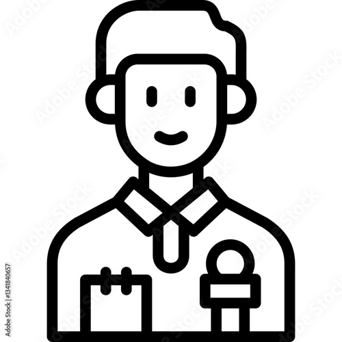 reporter icon