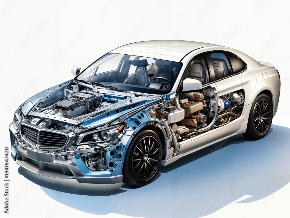 Automobil technisch Automobil technisch