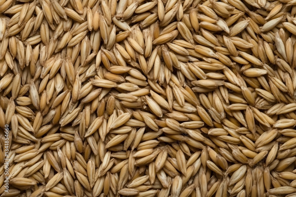 Highly detailed texture of wheat bran small fibrous pieces forming a natural pattern Highly detailed texture of wheat bran small fibrous pieces forming a natural pattern