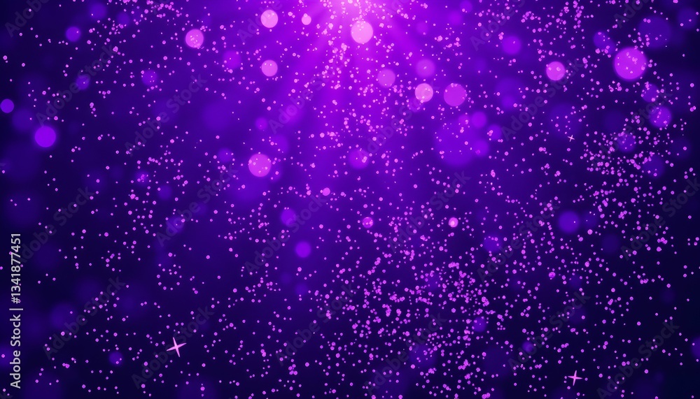 abstract blue background with particles abstract blue background with particles