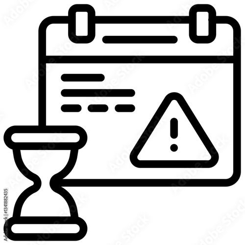 Deadline icon