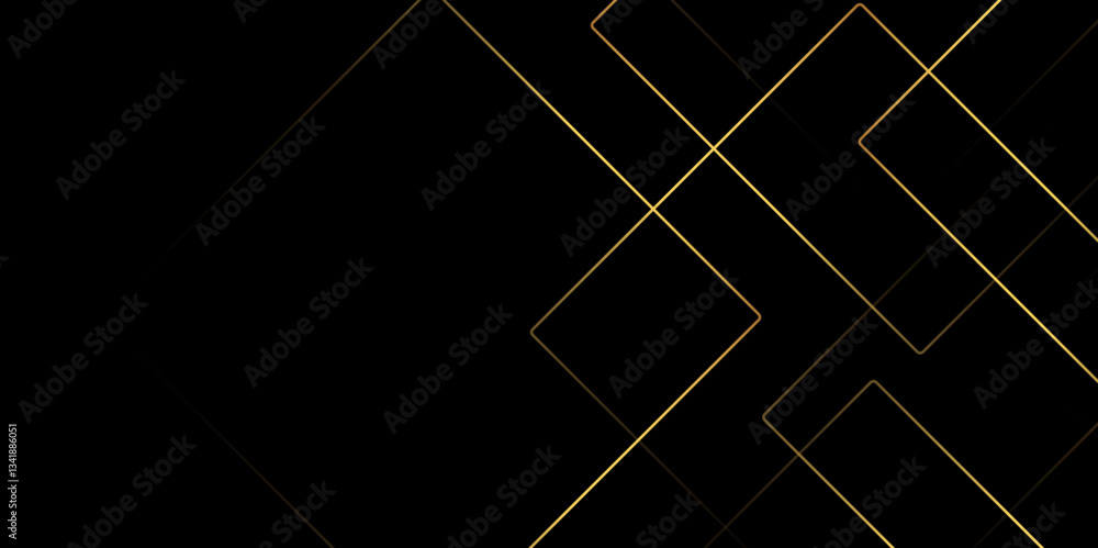 Luxury minimal background with rectangle glowing golden lines. Chinese decoration frame and border. Traditional oriental frame and borders decoration. Friday background. Vector graphic wallpaper. Luxury minimal background with rectangle glowing golden lines. Chinese decoration frame and border. Traditional oriental frame and borders decoration. Friday background. Vector graphic wallpaper.