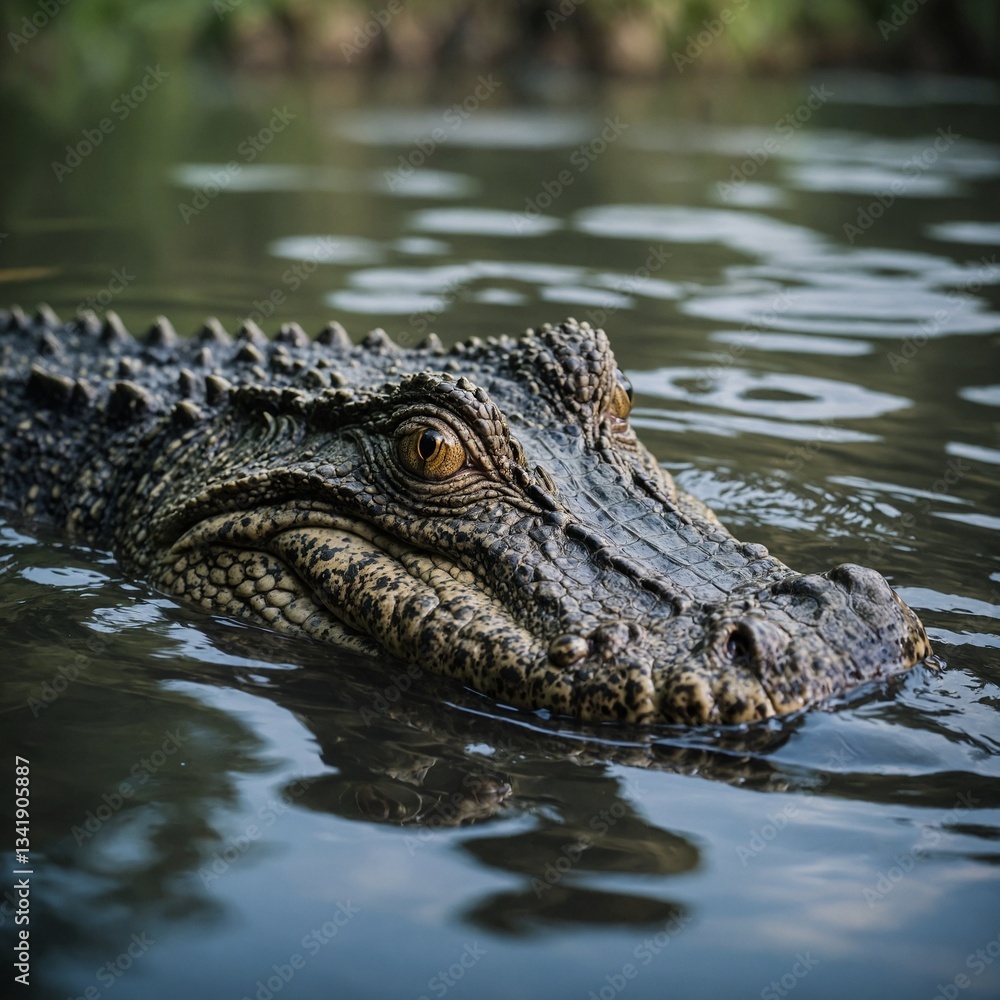 alligator in the everglades alligator in the everglades
