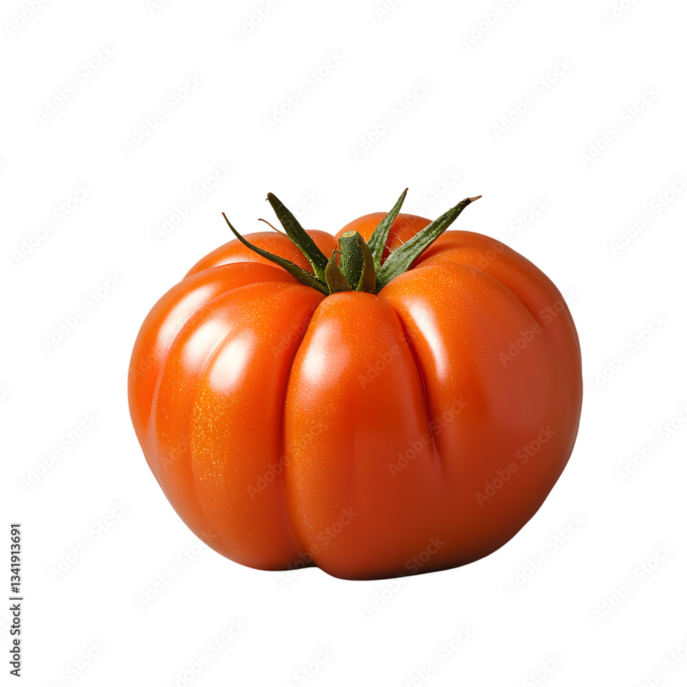 Embrace the Vibrant Color and Wholesome Appeal of This Fresh Tomato Embrace the Vibrant Color and Wholesome Appeal of This Fresh Tomato