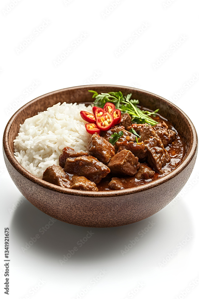 Delicious Beef Stew with Rice: A Culinary Delight Delicious Beef Stew with Rice: A Culinary Delight