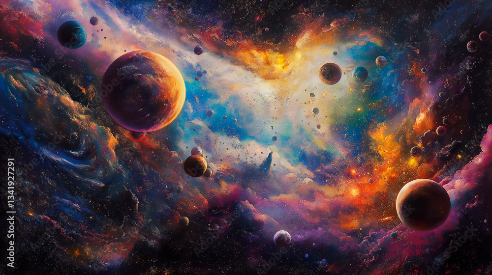 book, planets, stars, planets and space planets in the universe