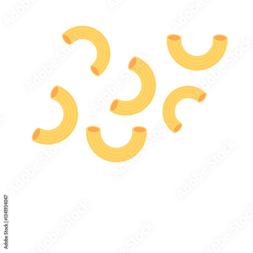 Macaroni vector
