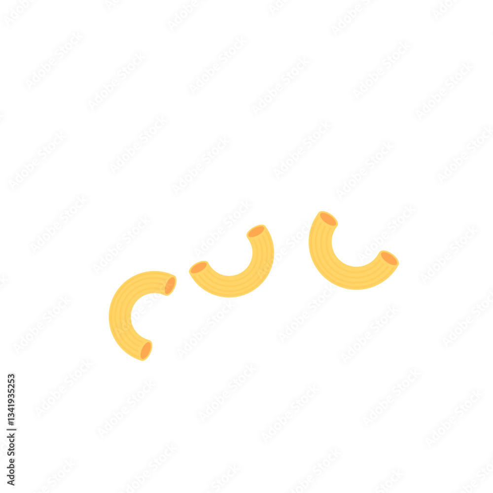 Macaroni vector Macaroni vector