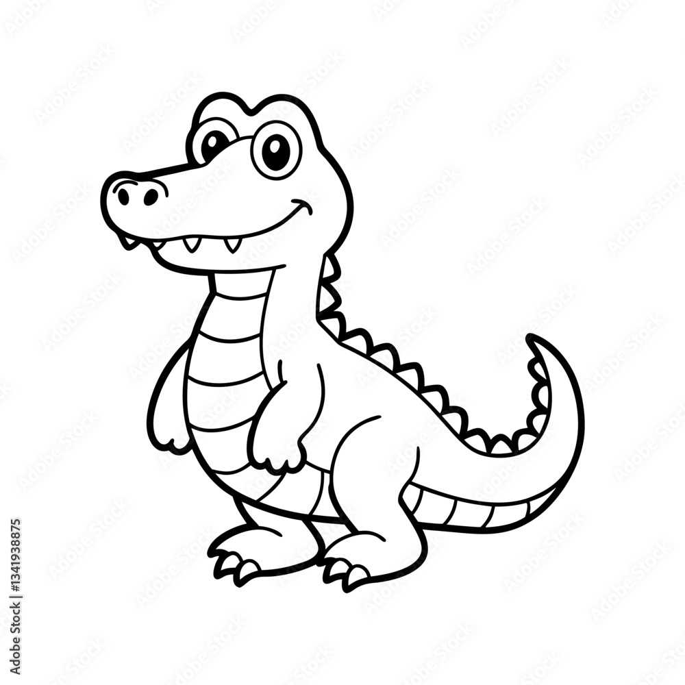 dinosaur vector illustration dinosaur vector illustration