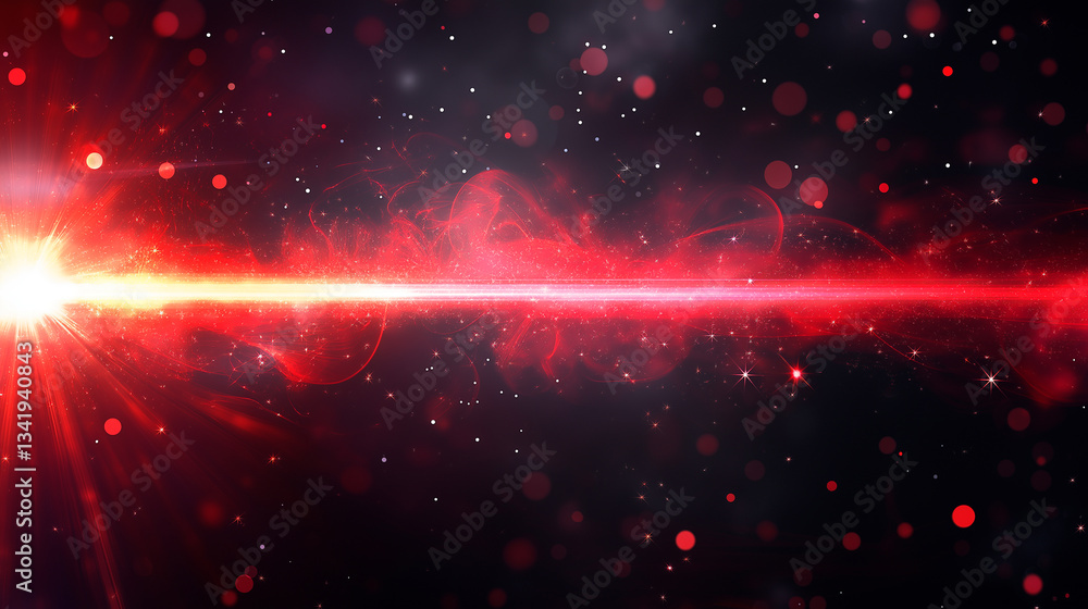 space background. abstract background with star