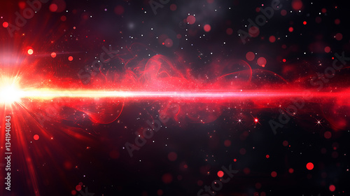 Obraz na płótnie space background. abstract background with star w salonie