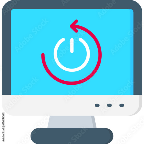Restart Icon