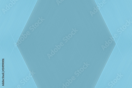 Light blue color illustration. Blue background with frame effect
