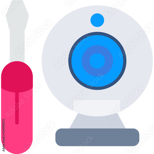 Web cam Icon