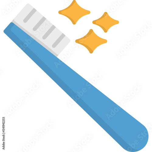 Toothbrush Icon