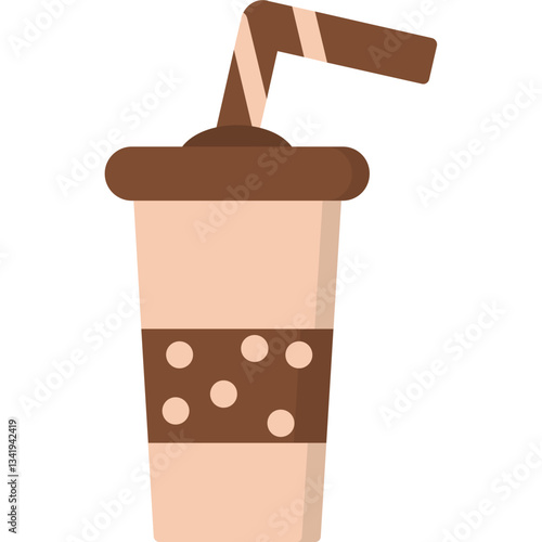 Straw Icon