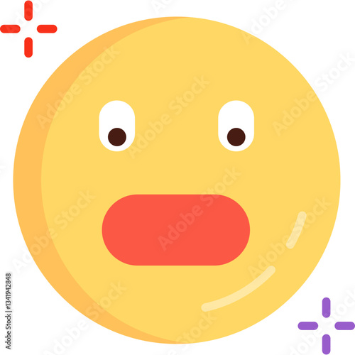 Nervous Icon