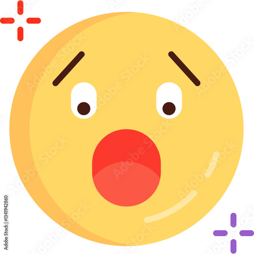 Surprised Icon