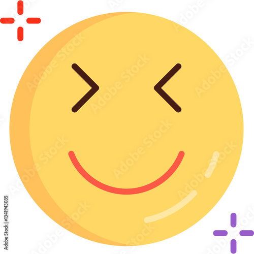 Happy Icon