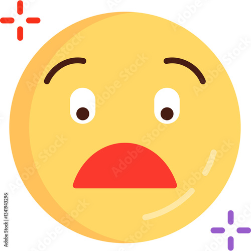 Surprised Icon