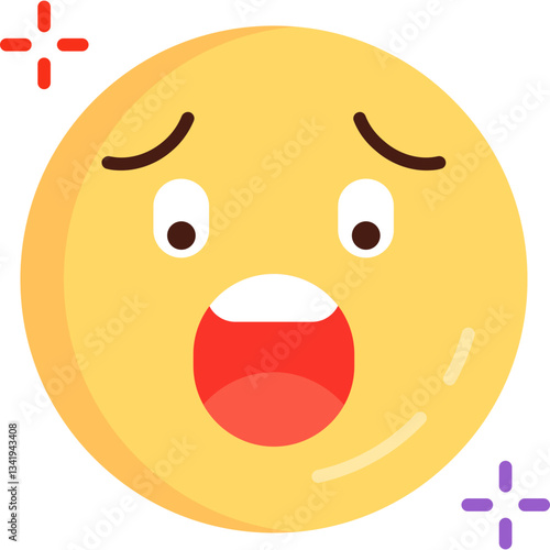 Surprised Icon